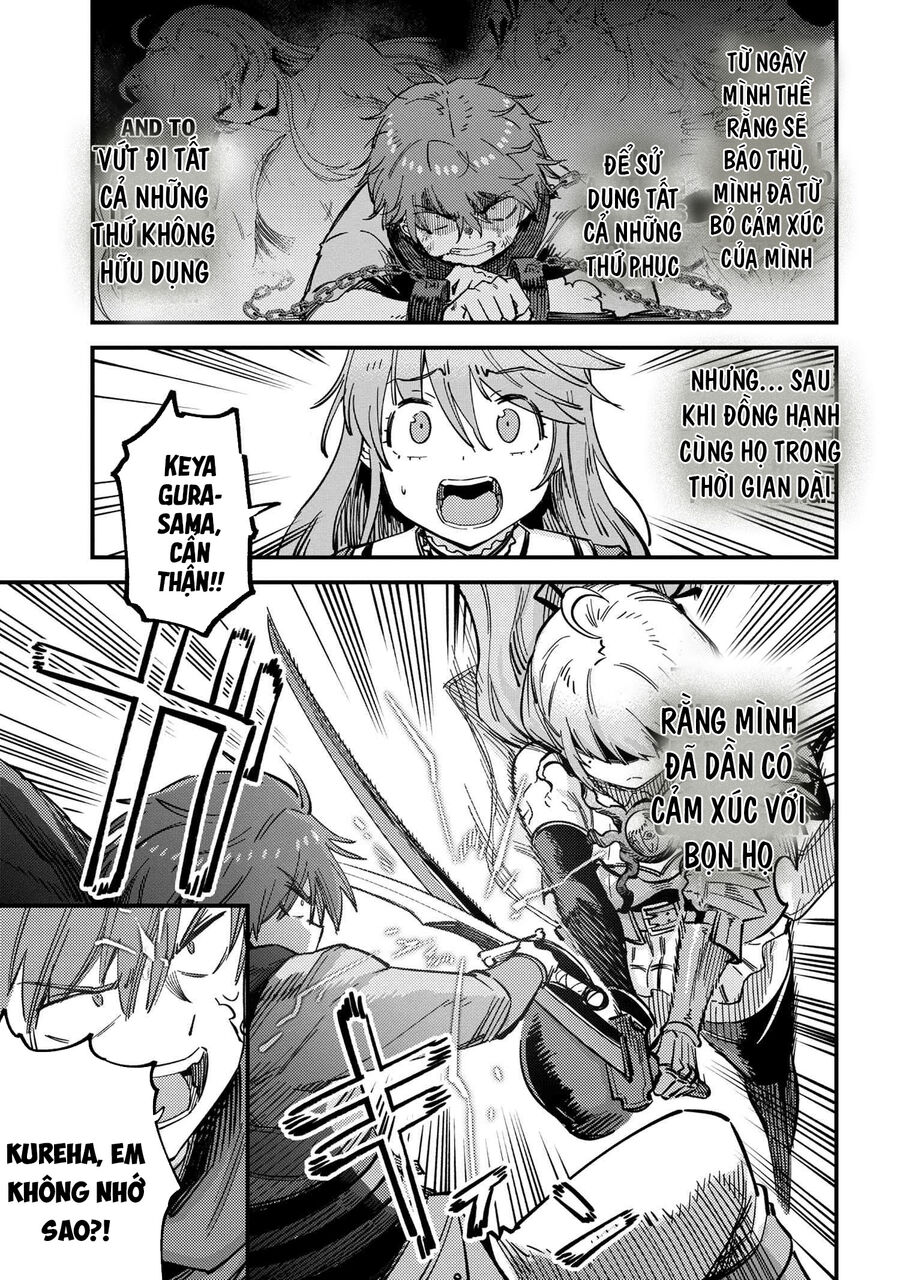 Healer báo thù chapter 52.5 6