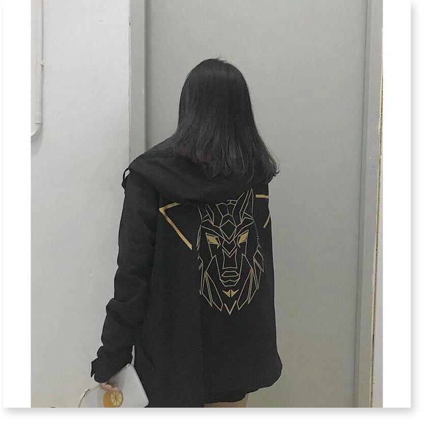 Áo khoác dù NEW phong cách mới siêu hot hè 2021 THỜI TRANG MỚI NHẤT HIỆN NAY