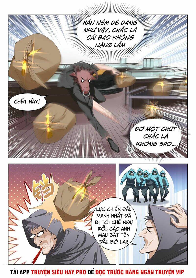 thiên tài cao thủ chapter 188 3