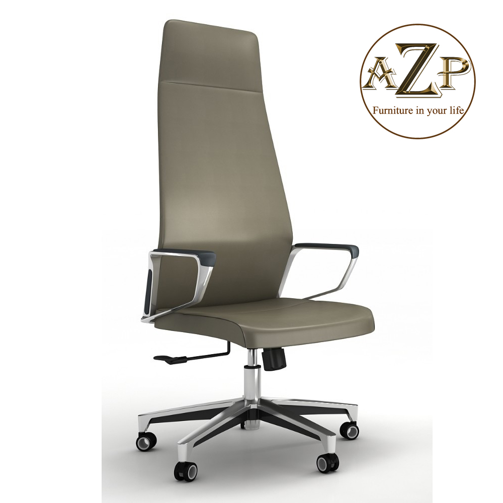 Ghế Giám Đốc, Ghế Văn Phòng AZP FURNITURE Ergonomic AZP-9246 ĐEN - Phân Khúc Cao Cấp Siêu Êm, Dòng Thời Trang