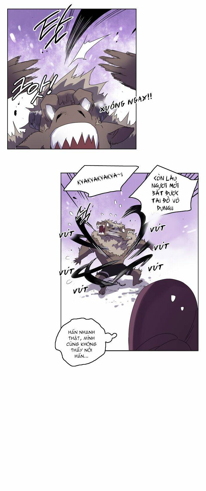 bản khế ước linh hồn chapter 28 34