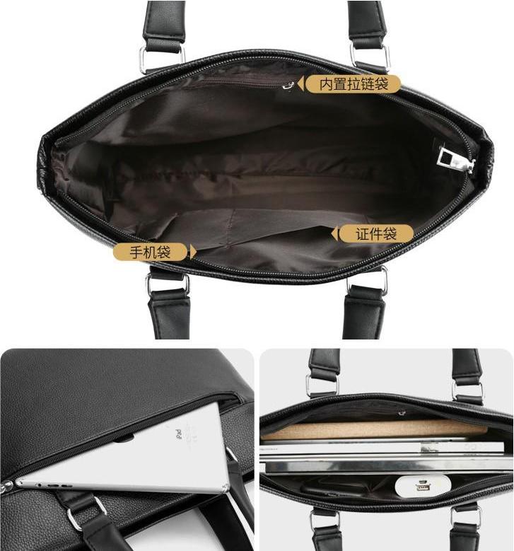 Túi xách laptop công sở 35x25x5cm