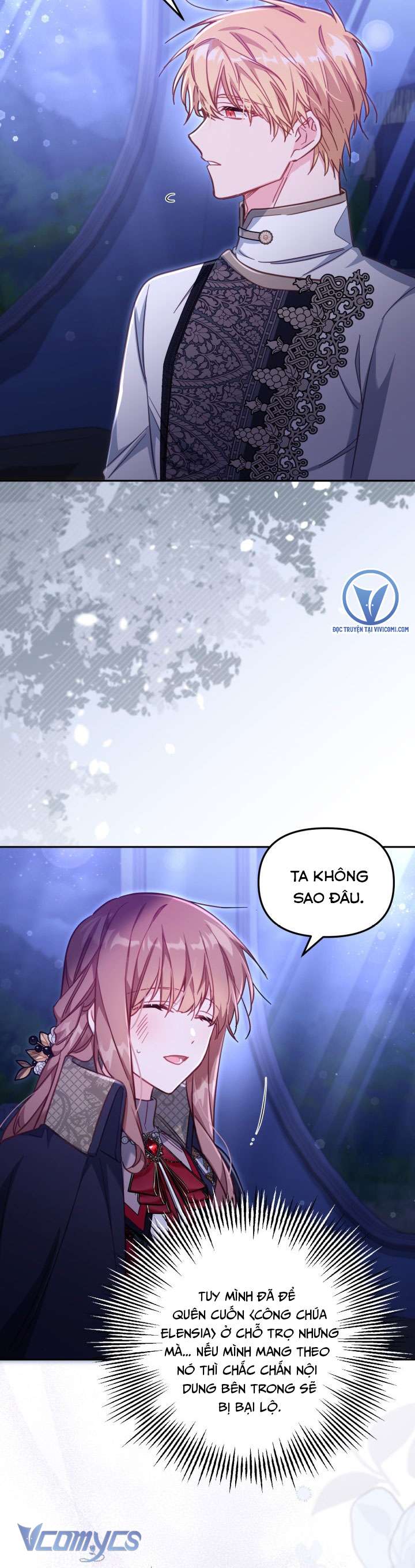 không có chỗ cho kẻ giả mạo chapter 27 30