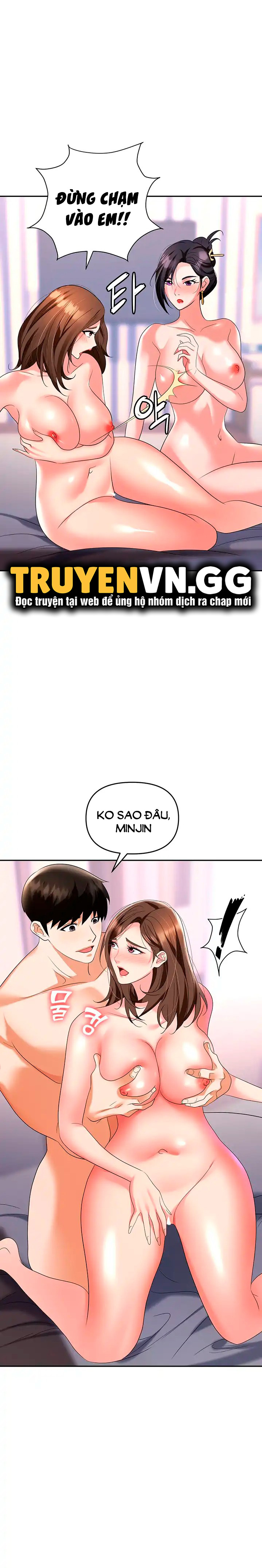sập bẫy chapter 33 3