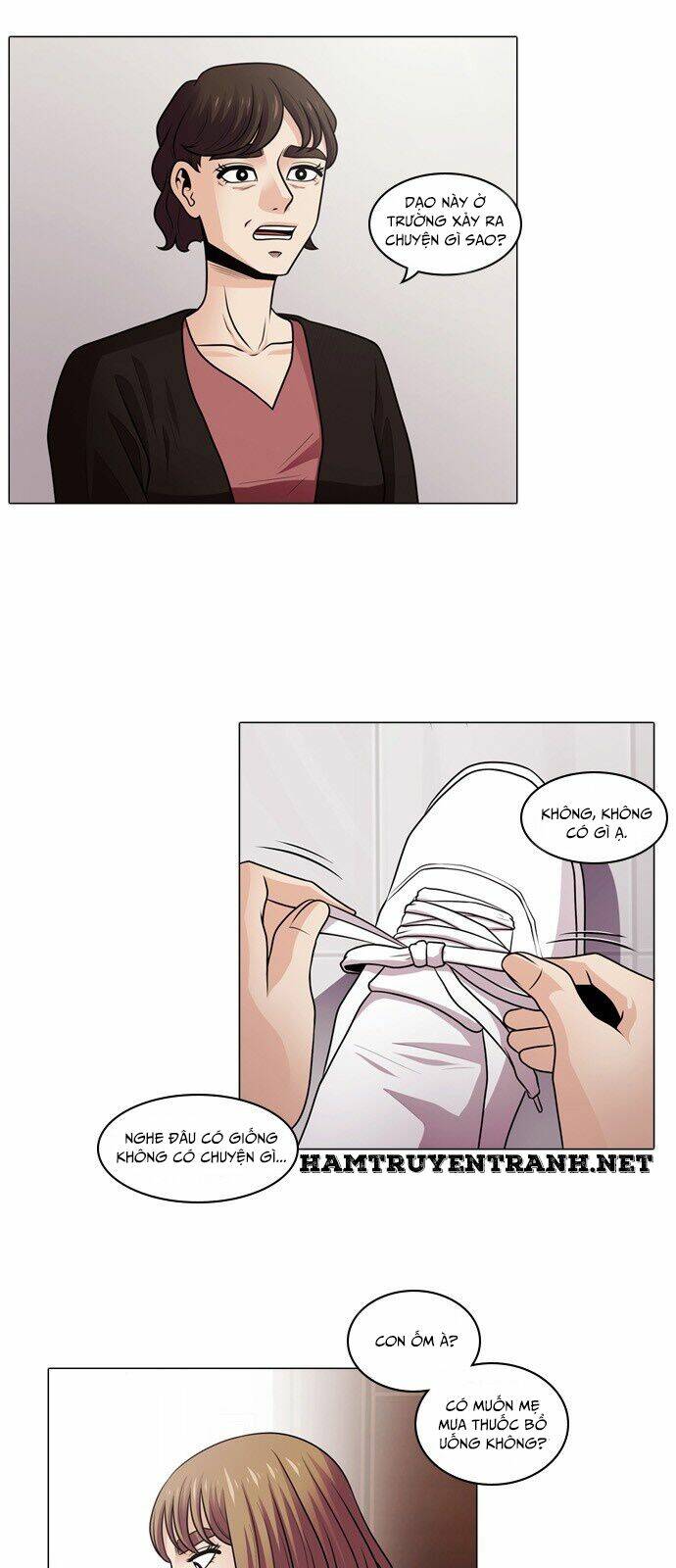 tomorrow - ngày mai chapter 7 4