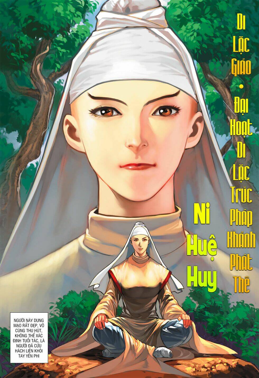 biên hoang truyền thuyết chapter 54 13