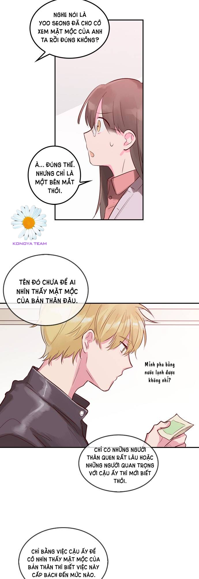 the man who cleans up makeup chapter 5 10