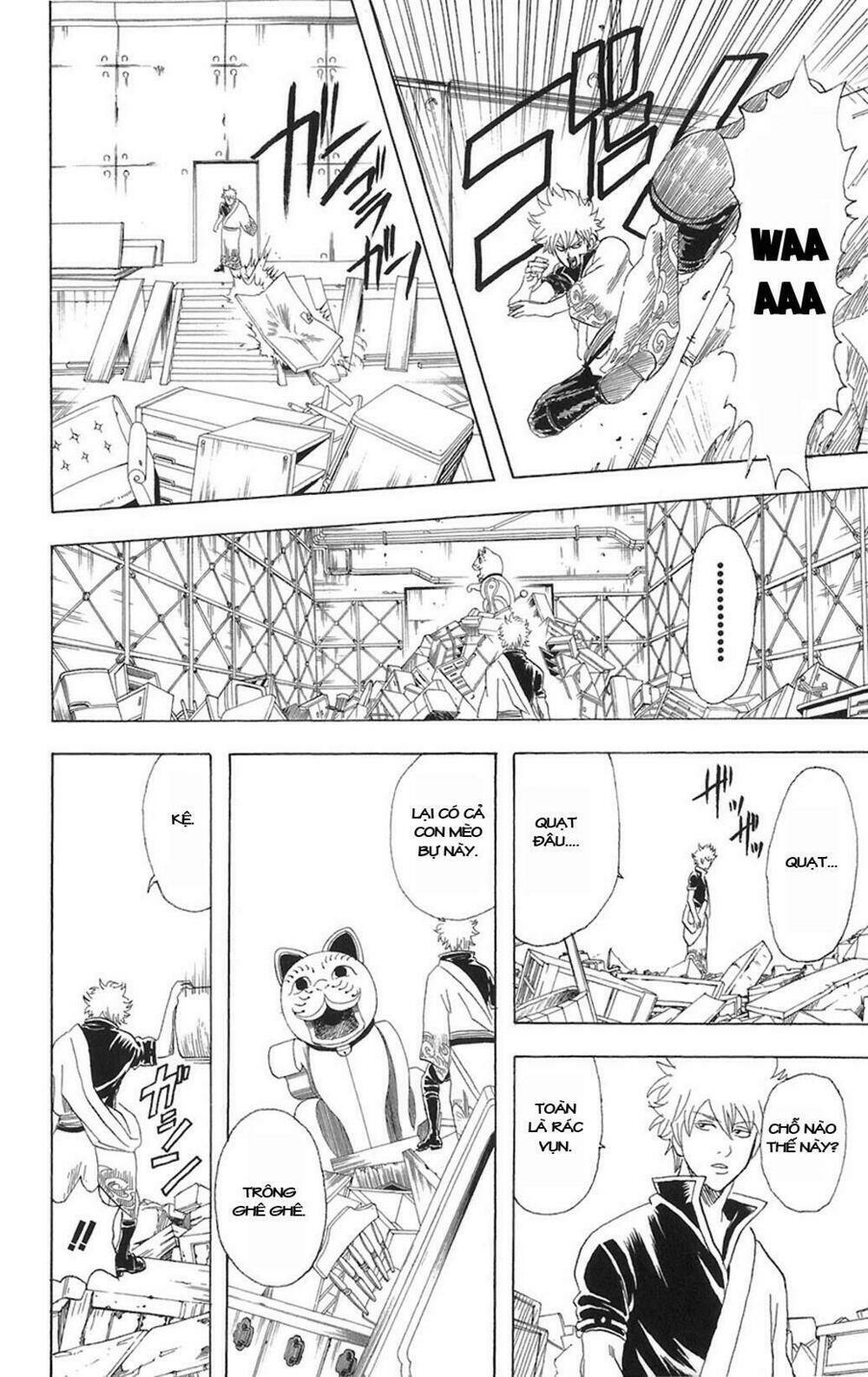 gintama - linh hồn bạc chapter 81 14