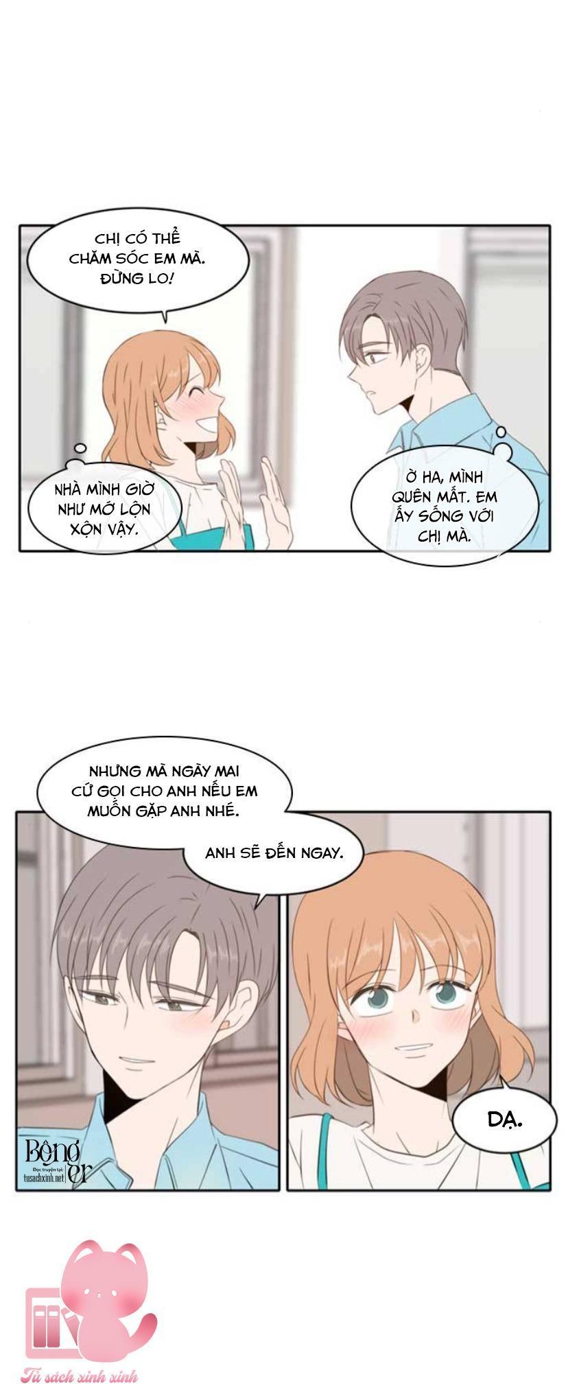 a good day to be a dog chapter 68 37