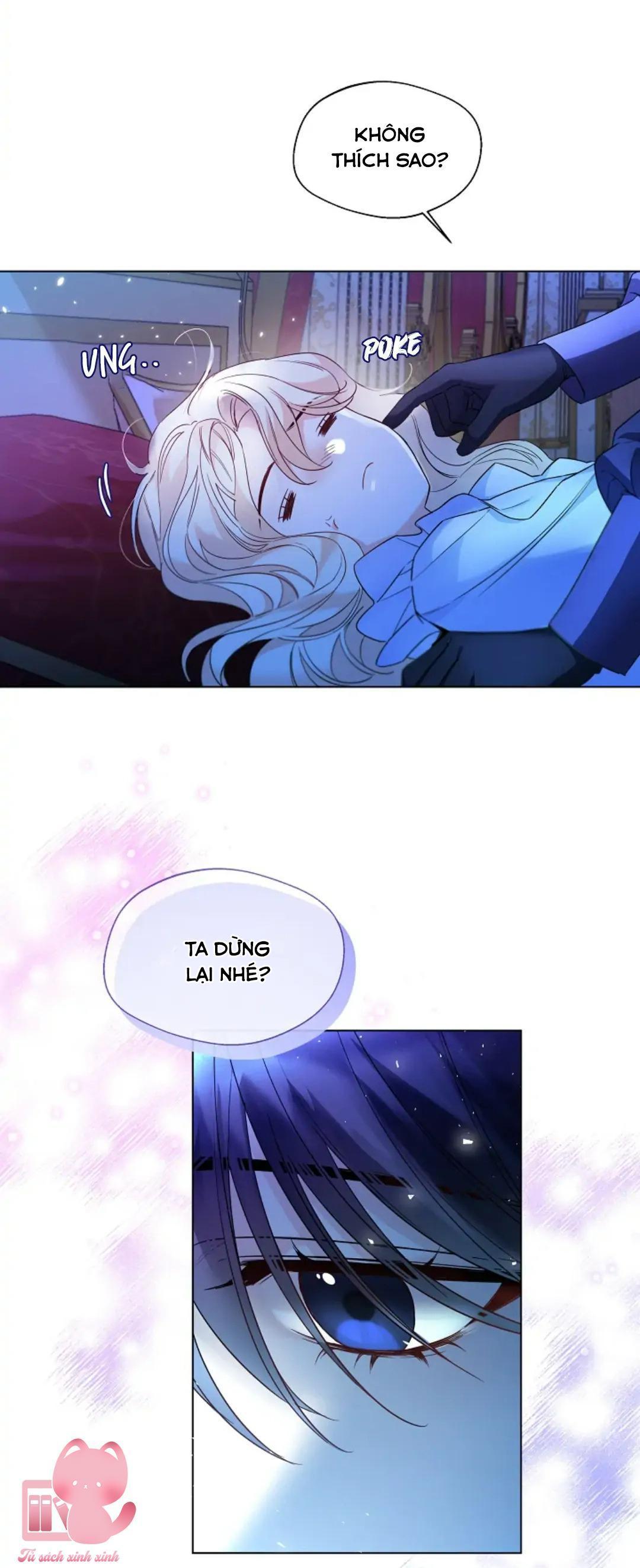 tiểu thư crystal là nam nhân chapter 26 22