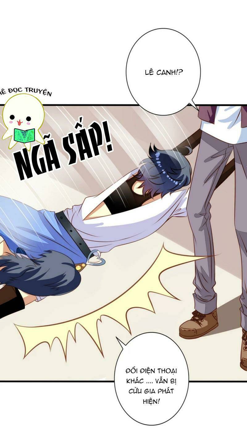 ông chủ của tôi là yêu quái chapter 29 14