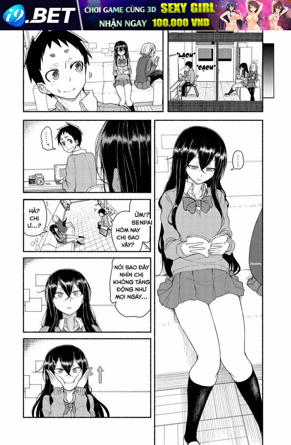 futari no jikan (onio) chapter 18 4