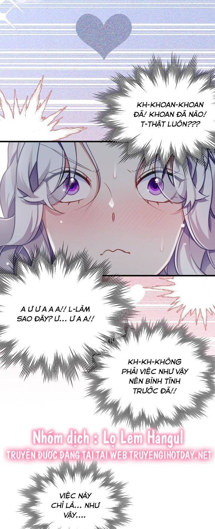 con gái chồng quá dễ thương chapter 104 40