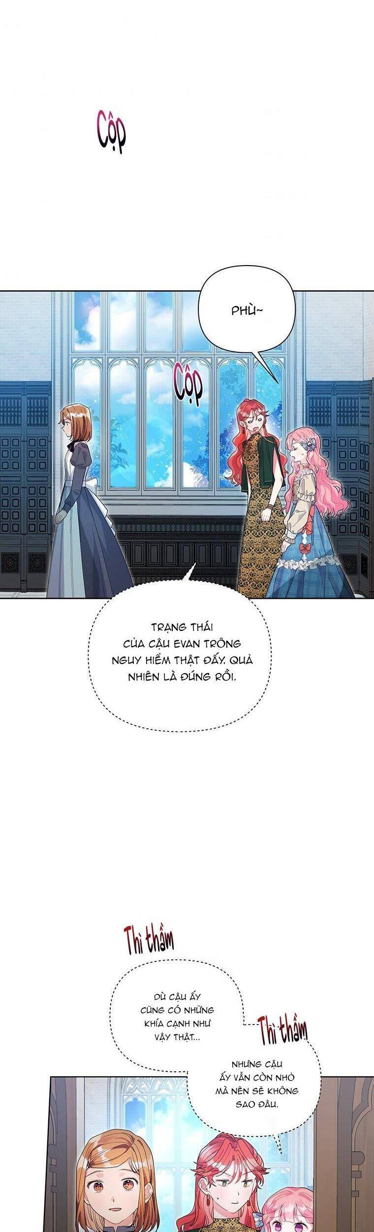 trở thành con dâu bất đắc dĩ chapter 38 17