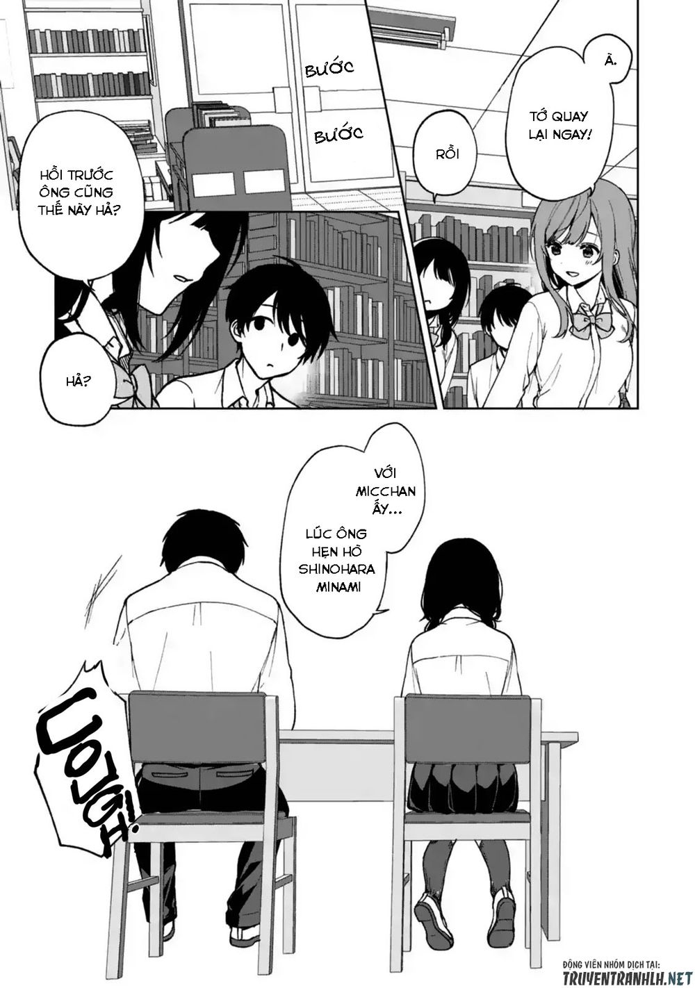 when i rescued a beautiful girl who was about to be mol*sted, it was my childhood friend chapter 28 11