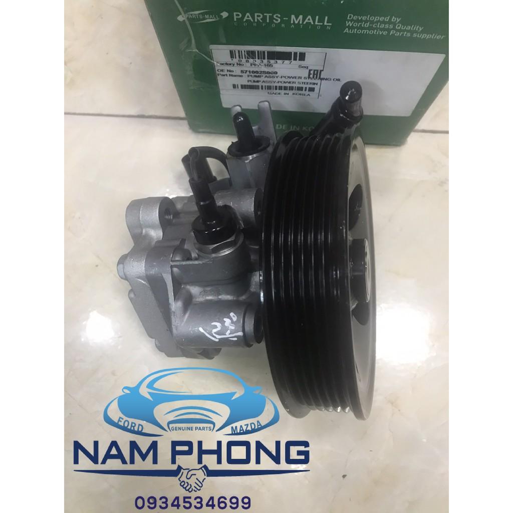 Bơm trợ lực lái dành cho hyundai tucson năm 2010 - mã 571002S000 , Sử dụng cho các dòng xe  hyundai tucson từ đời 2009 – 2010