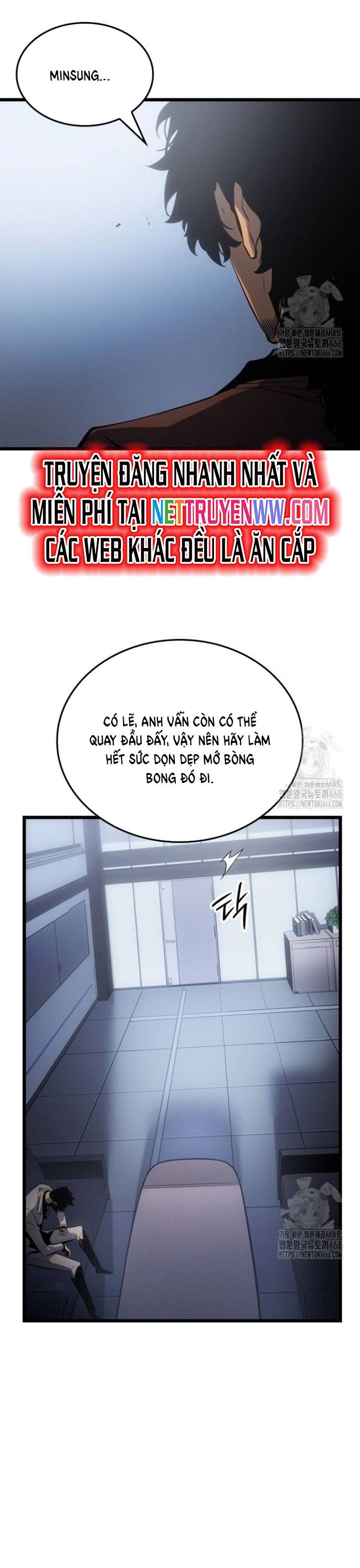 solo leveling : ragnarok chapter 34 27