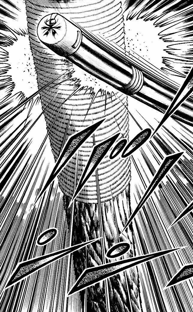 kiếm sĩ musashi chapter 158 10