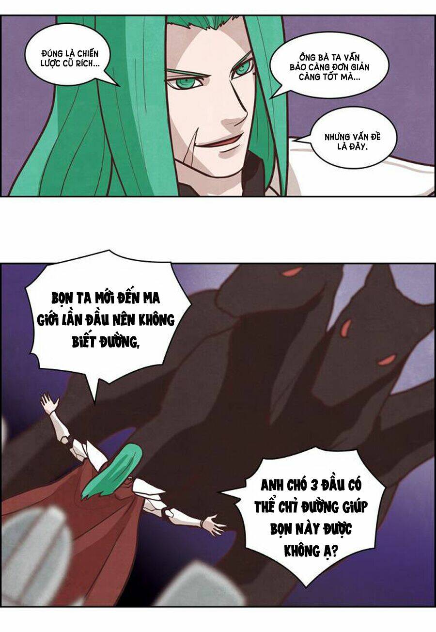 the devil king is bored chapter 139 23