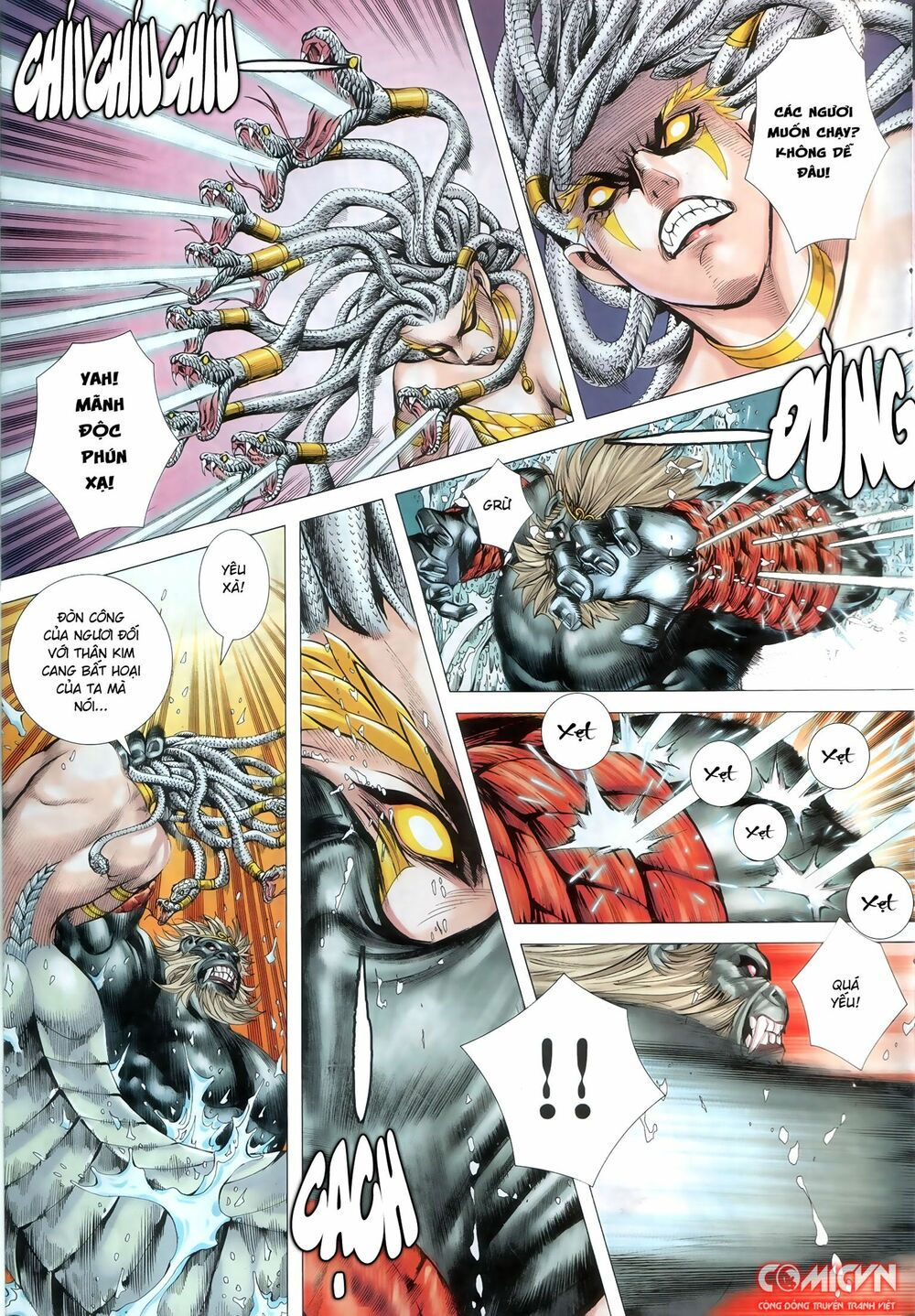 tây du chapter 128 4