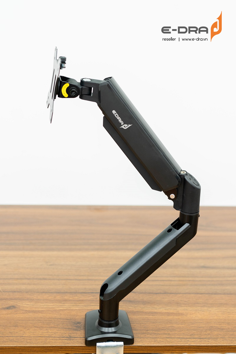 Giá treo màn hình E-Dra EMA7301 (arm màn hình) hỗ trợ màn hình 24 – 29 inch - Hàng chính hãng