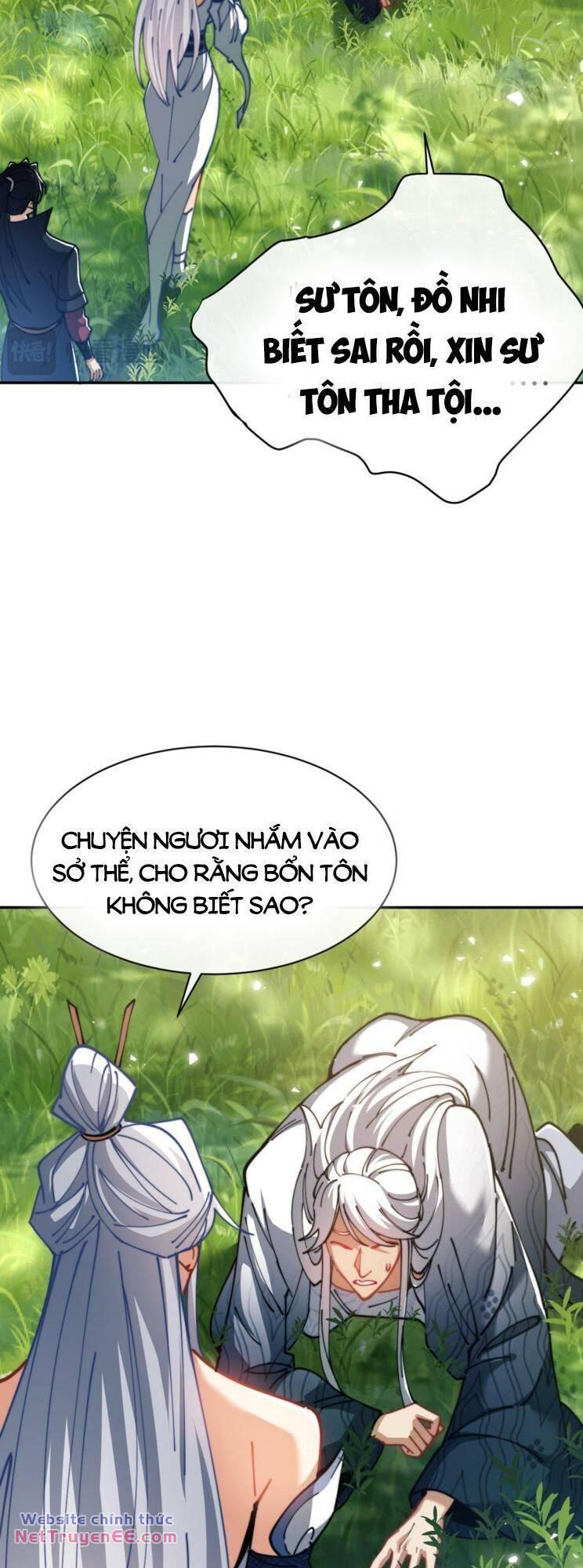Sư Tôn: Nghịch Đồ Này Mới Không Phải Là Thánh Tử chapter 37 2