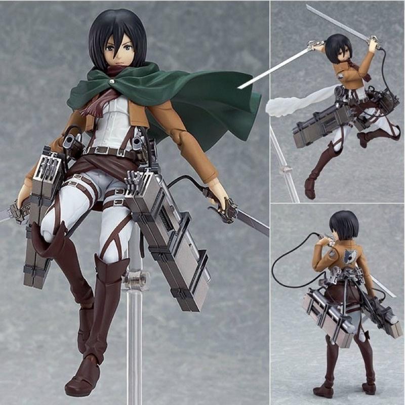 Mô hình figma Eren Yeager 207  Taki Shop
