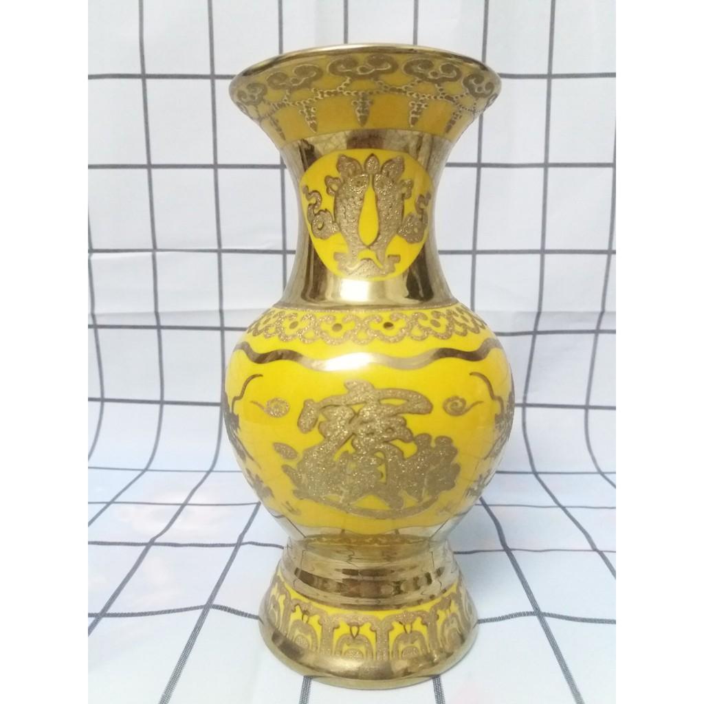 Bình hoa các loại cao 20 cm_8 inch
