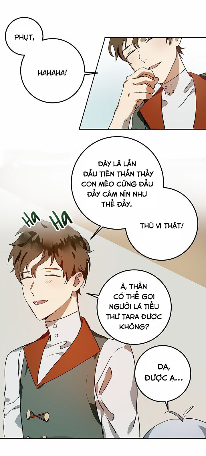 câu chuyện về đứa con hoang bị ghét bỏ chapter 6 29