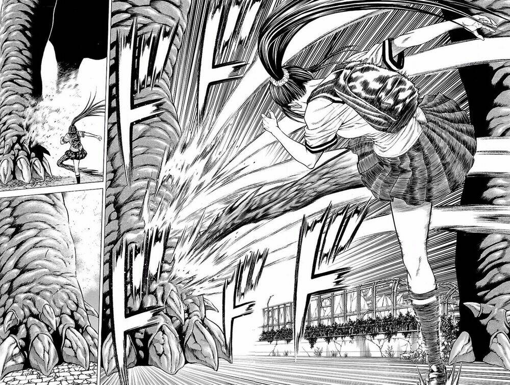 hakaijuu chapter 62 5