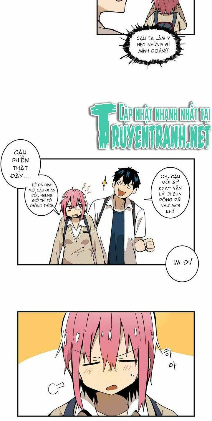 nhật ký học sinh kỳ lạ chapter 9 9