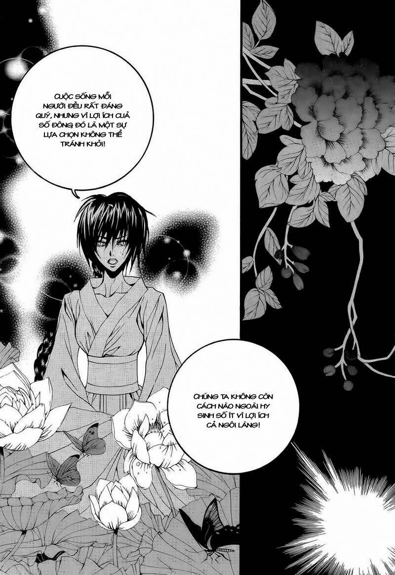 tân nương của thủy thần chapter 53 14