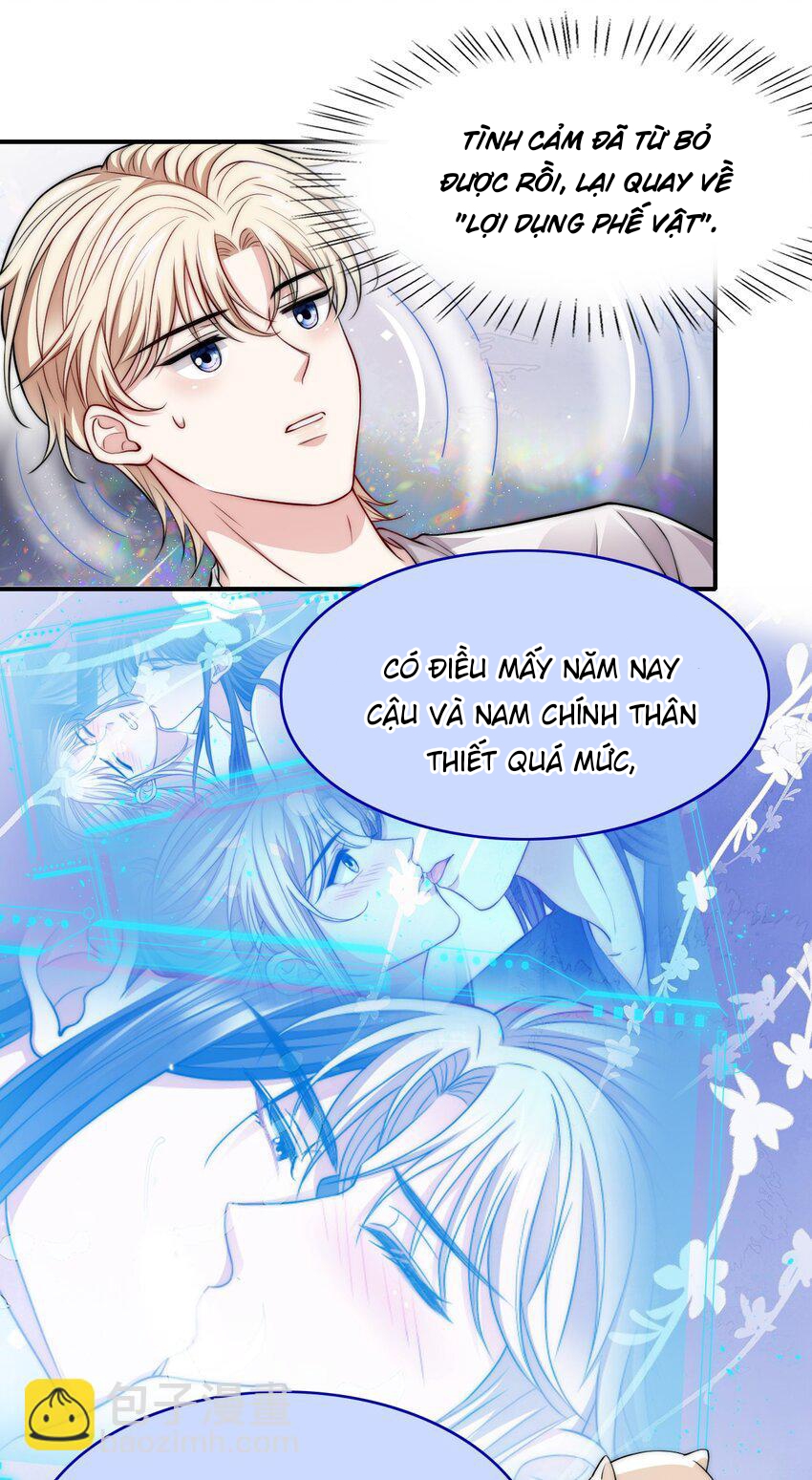 chiến lược tẩy trắng của phản diện chapter 37 23