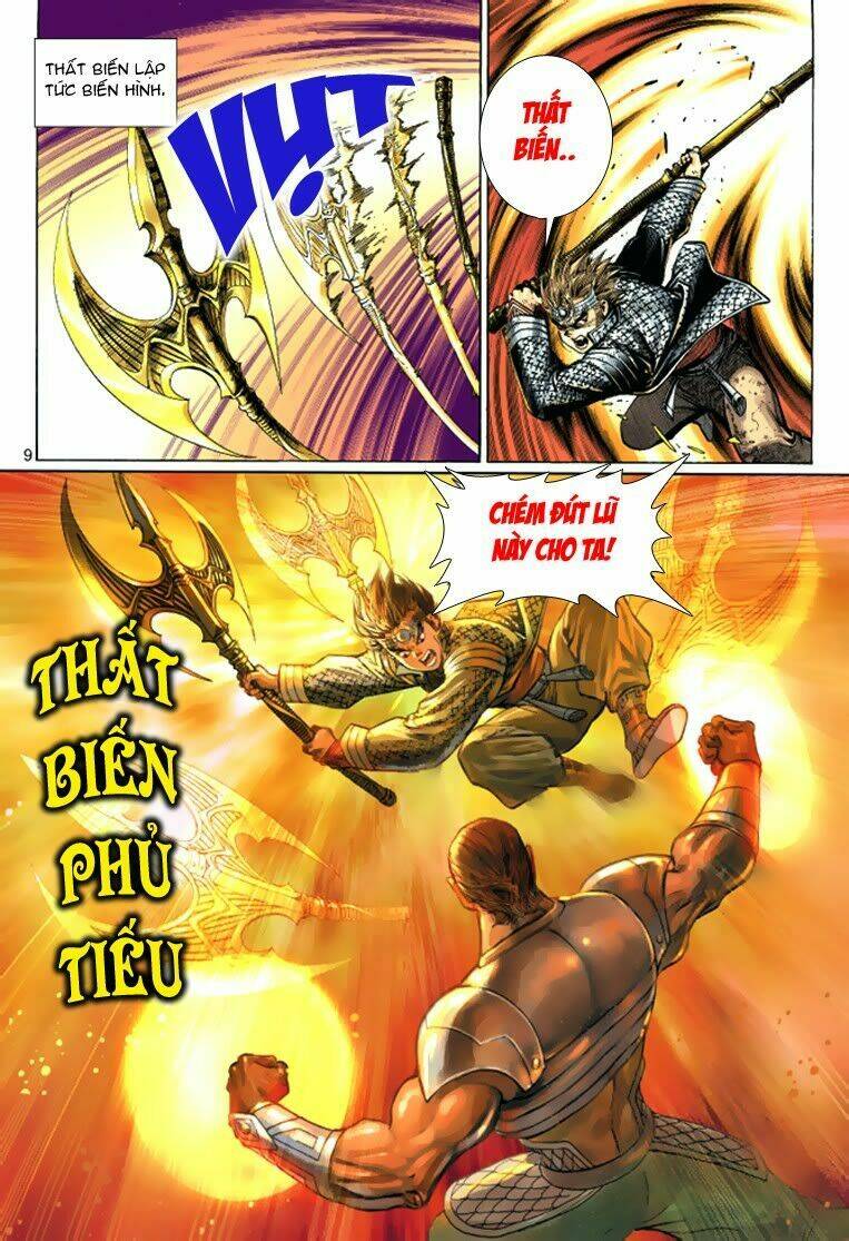 đại thánh vương chapter 38 11
