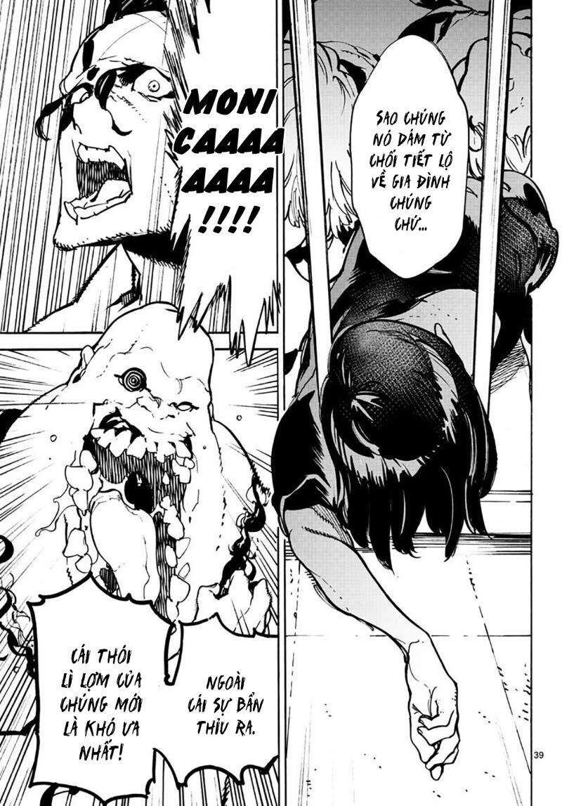 yakuza chuyển sinh chapter 10 38