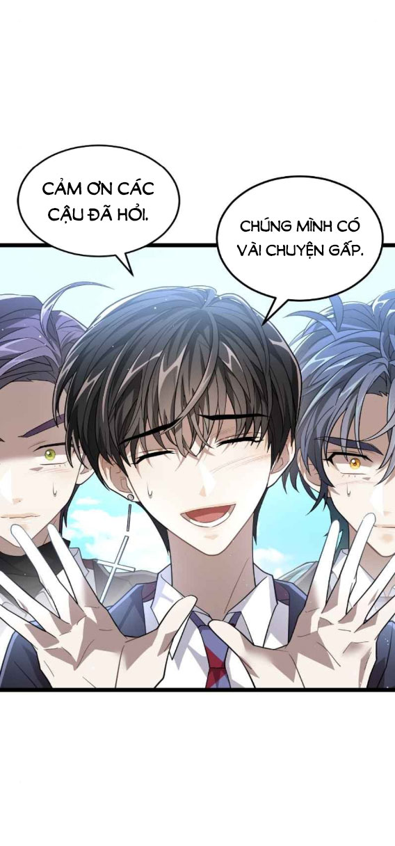 dark moon - tế đàn ánh trăng chapter 69.2 8