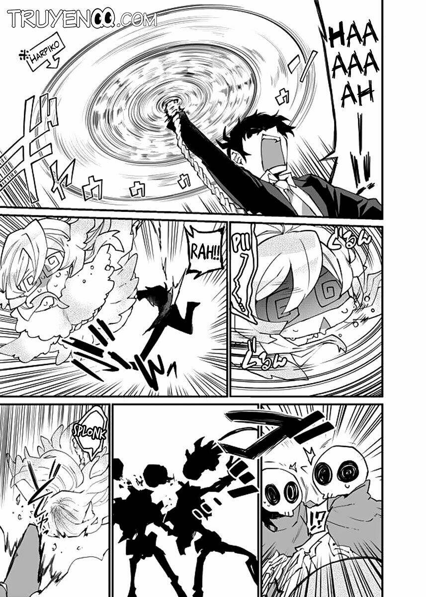 dungeon nursery chapter 14 16