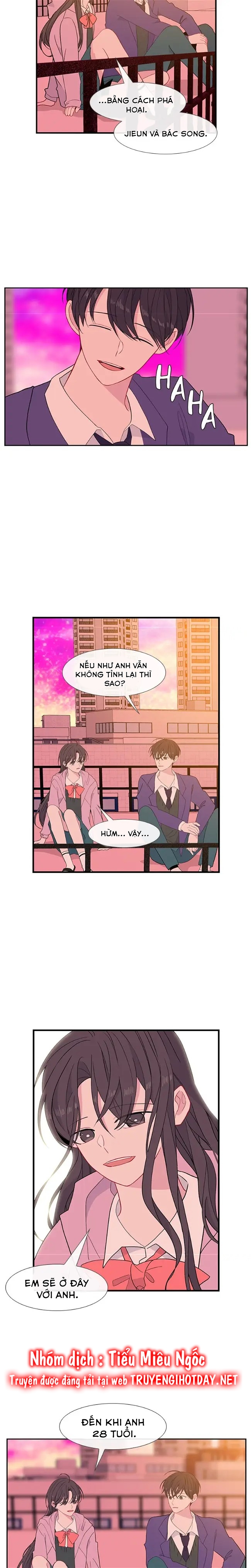 quay lại nhé chapter 96 18