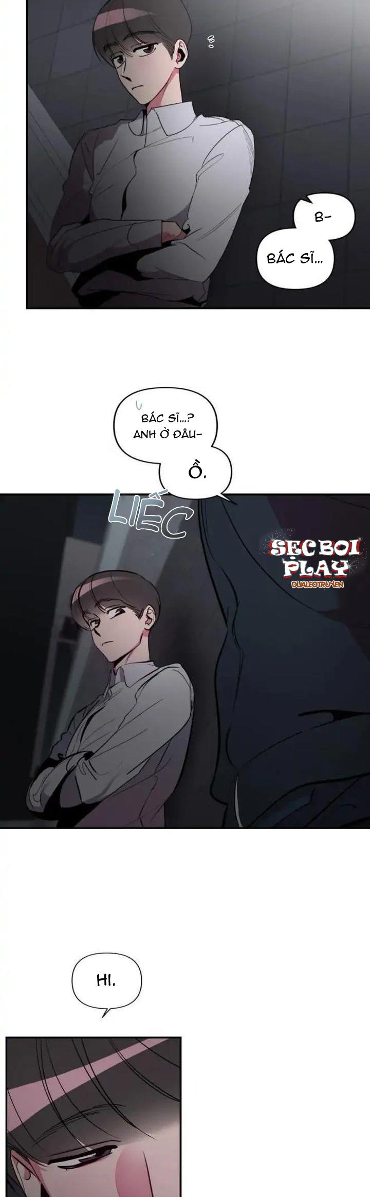 đối tác cơ thể hoàn hảo chapter 25 6