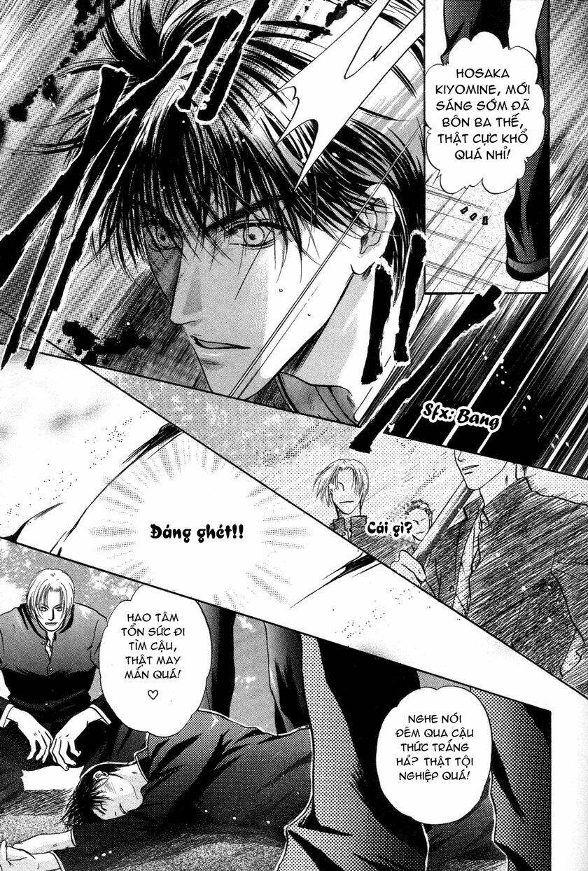 komatta toki ni wa hoshi ni kike! chapter 30 23