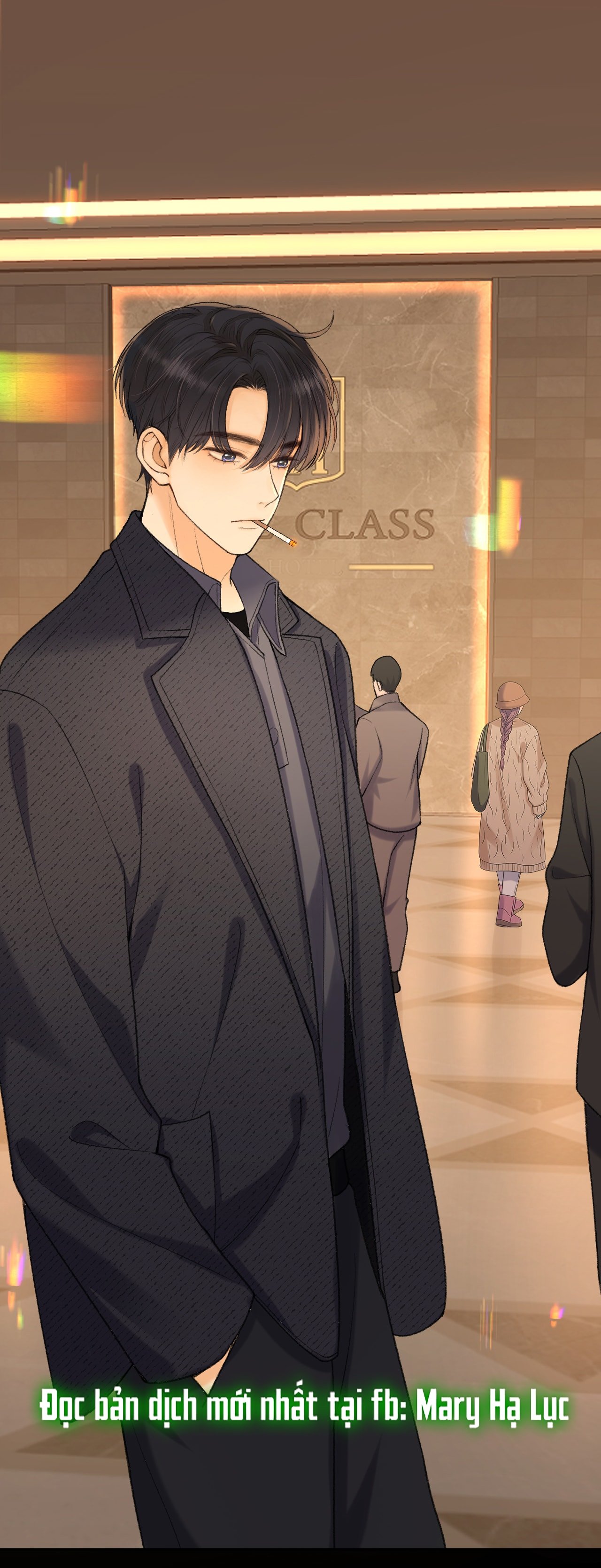 Khó Dỗ Dành chapter 105.1 13