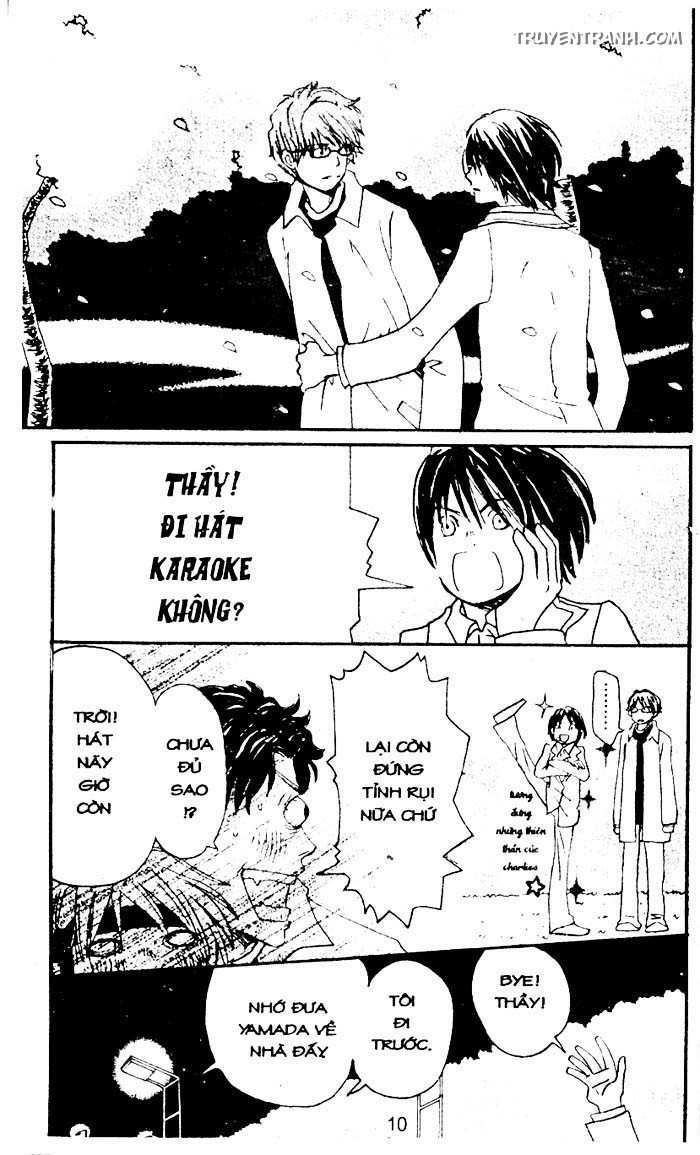 tình yêu và cuộc sống chapter 35 11