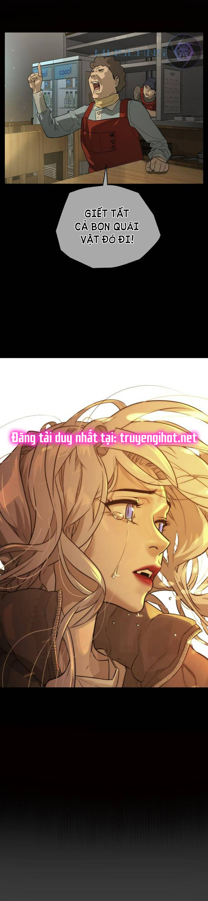 bạch huyết - white blood chapter 78 35