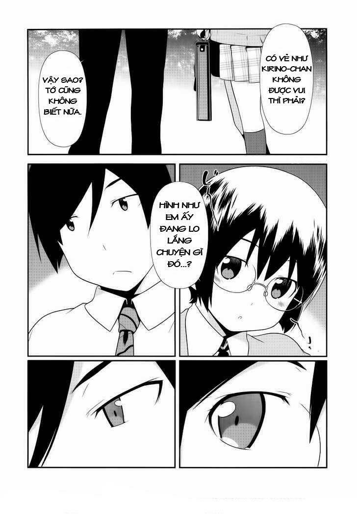 my little sister can't be this cute chapter 22 20