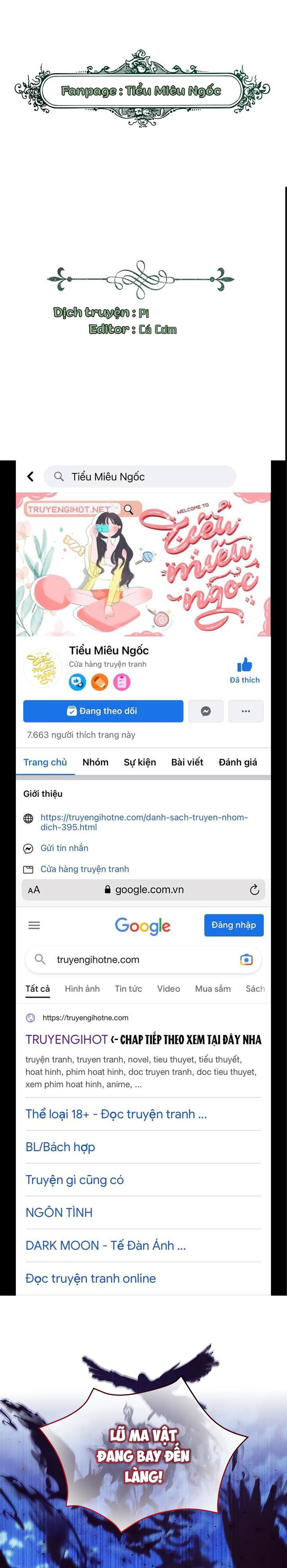 tôi không phải là nữ anh hùng chapter 77 1