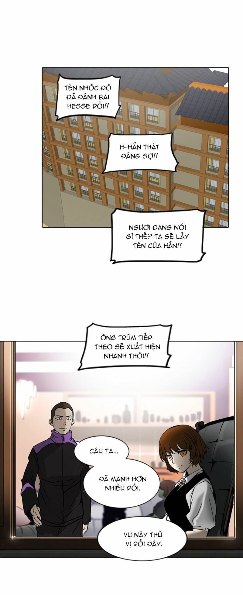 tòa tháp bí ẩn 2 chapter 199 72