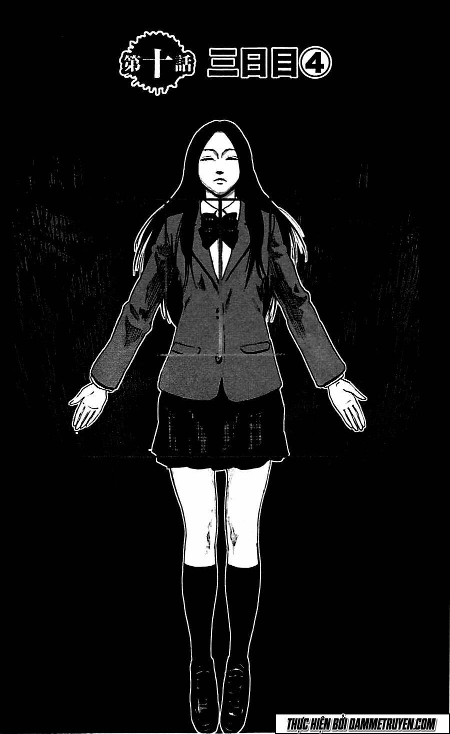 trò chơi tìm xác - karada sagashi chapter 10 3