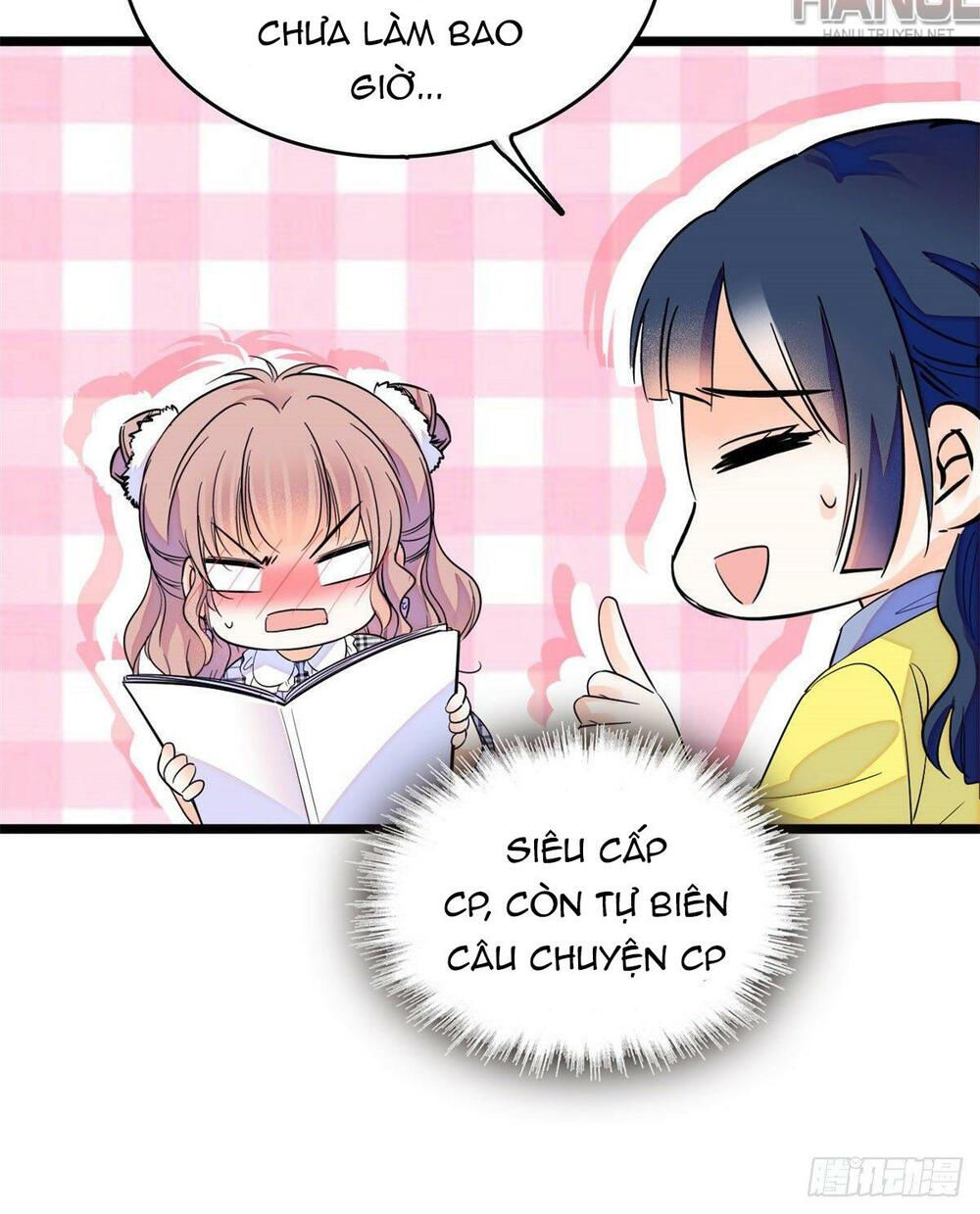 toàn mạng đều là fan cp của tôi với ảnh đế chapter 139 37