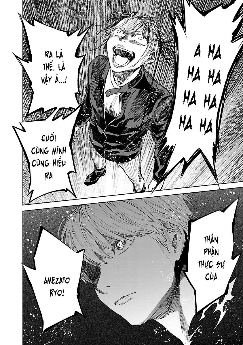 Vậy Để Tôi Giết Chúng Thay Cậu Nhé? chapter 33 17