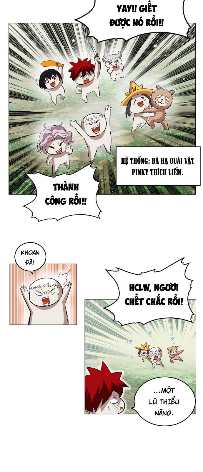 hard core leveling warrior chapter 59 15